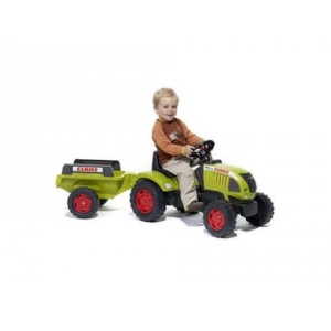 Falk Tractor cu remorca Claas