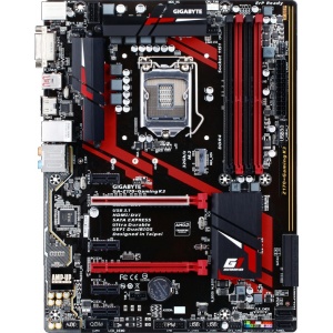 Z170 gaming k3 какие процессоры