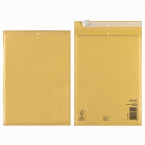 Herlitz PLIC CU ALVEOLE 200X270 MM SET10 MARO 0793406
