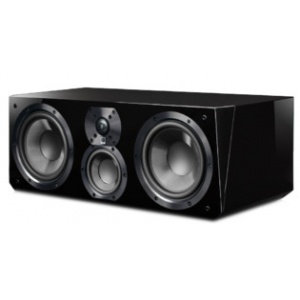 SVS Ultra Center Black Gloss