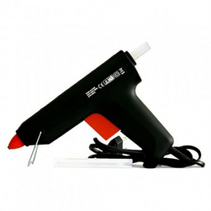 Strend Pro Pistol de lipit cu silicon cald, 80W HG785-80