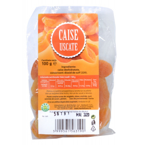 Herbavit Caise Uscate 100g