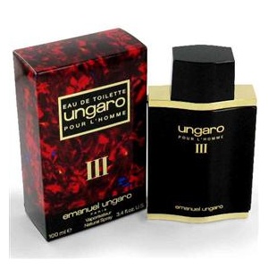 Ungaro Pour Homme III EDT 100ml