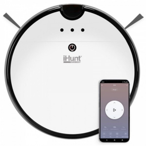 iHunt Vacuum Pro Alb
