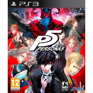 Atlus Persona 5 PlayStation 3