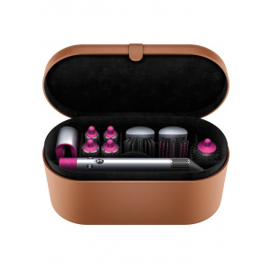 Dyson Multistyler HS01 Airwrap Complete Nickel/Fuchsia