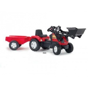 Falk Tractor Loader cu cupa si remorca