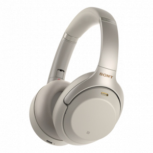 Sony WH1000XM3S Argintiu