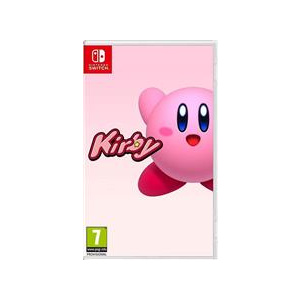 Nintendo Kirby Switch
