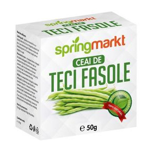 Springmarkt Teci de Fasole, 50g