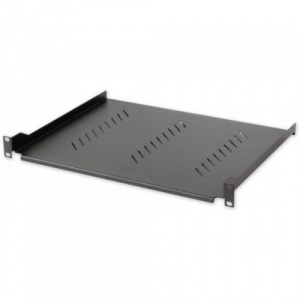 Intellinet Raft , 19inch, 1U, Black 924269