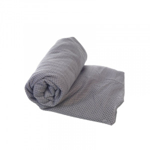 AeroSleep Cearsaf 120 x 60 cm, Gri