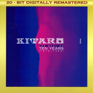Kitaro Best of Ten Years