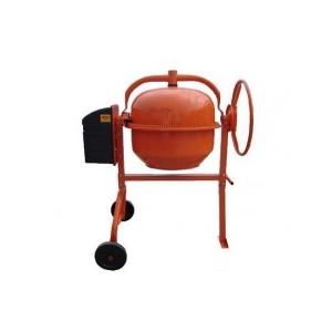 Alverosal Betoniera Limex, 125L 40012500