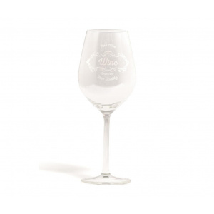 Excelsa Set 6 pahare pentru vin Pure Vintage 500 ml