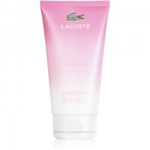 Lacoste Eau de L.12.12 Pour Elle Eau Fraiche gel de dus pentru femei 150 ml