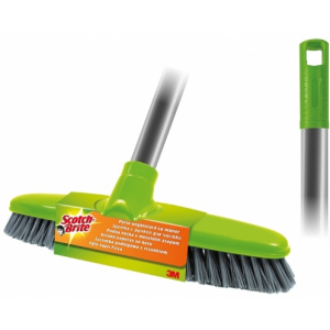 Scotch Brite Perie unghiulara cu maner DE272959052