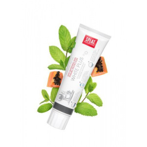 Splat Pasta de dinți pentru albirea în siguranță a dinților White Plus 100 ml