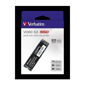 Verbatim Vi560 S3 M.2 SSD 512GB (49363)