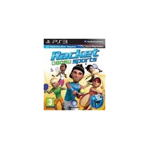 Ubisoft Racket Sports (Playstation Move) PS3