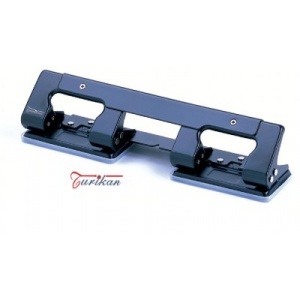 Turikan Perforator metalic 4 gauri, 15 coli, DP-1240 (IT-2101)