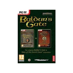 Interplay Baldurs Gate And Tales Of The Sword Coast