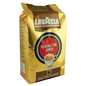 Lavazza Cafea boabe Qualita Oro 1kg