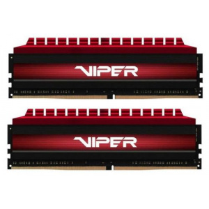 Patriot Memory Viper 4, DDR4, 2x16GB, 3200MHz (Rosu) PV432G320C6K