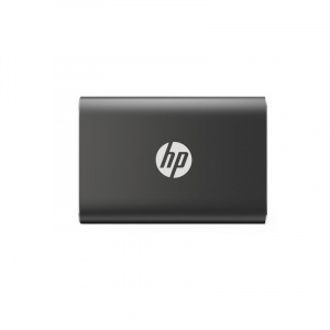 HP P500, 500GB, USB3.1, Black