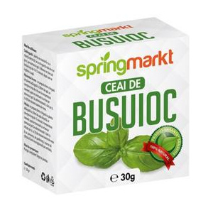 Springmarkt Busuioc, 50g