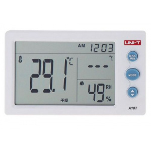 Uni-T Statie meteo A10T (Alb)