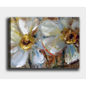 TABLO Center Tablou Flowers 70x100 cm