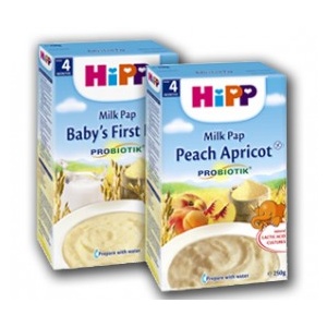 Hipp Milkpaps - Primele cereale ale copilului x 250g