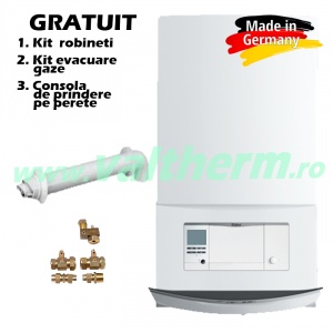Vaillant Centrala termica in condensatie ecoTEC plus VU INT II 306/5-5