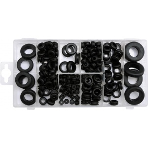 YATO Set garnituiri pentru cabluri 180 buc YT-06878
