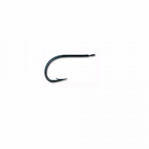 Mustad bleu forjat revers 496 Nr. 6 - pachet 10buc
