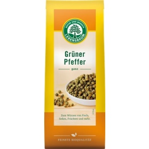 Lebensbaum Piper verde boabe Bio 35g