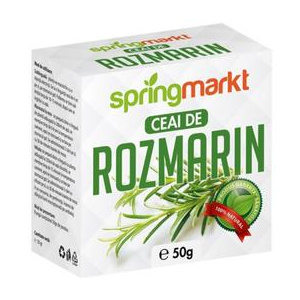 Springmarkt Rozmarin, 50g