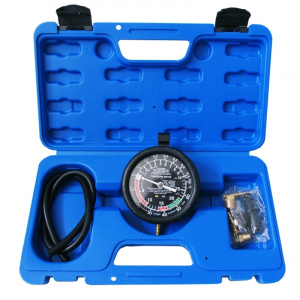 Tagred Tester universal pentru masurare compresie, cu manometru, 0-35 bar