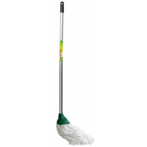 Scotch Brite Mop bumbac 25 cm cu maner metalic XN005402898