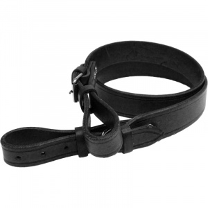 Arrow Curea Piele 30mm Pt. Arma Neagra