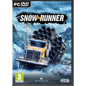 Focus Home Interactive SNOWRUNNER A MUDRUNNER GAME pentru PC
