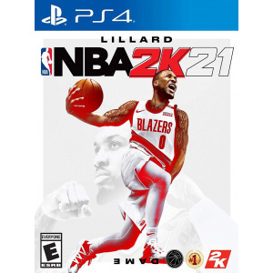2K NBA 2K21 Ps4
