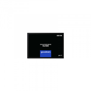 GoodRam CL100 GEN.3 480GB SATA-III 2.5 inch