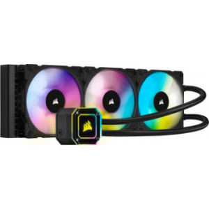 Corsar iCUE H150i ELITE CAPELLIX Liquid CPU Cooler cw-9060048-ww