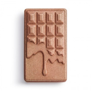I Heart Revolution Chocolate Bar Chocolate bombă pentru baie 110 g