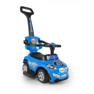Milly Mally 3 In 1 Happy Blue