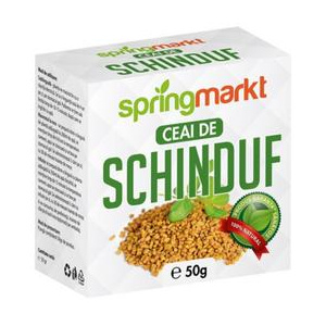 Springmarkt Schinduf, 50g