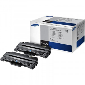 Samsung Samsung MLT-P1052A 2-pack High Yield Black Toner Cartridges