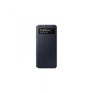 Samsung Galaxy A51 2020 S View Wallet Cover Black
